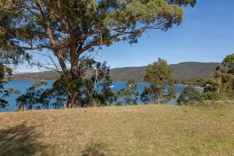 Third view of Homely land listing, 21 Harveytown Road, Dover TAS 7117