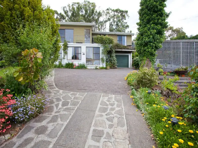 Main view of Homely house listing, 124 Karoola Road, Lindisfarne TAS 7015