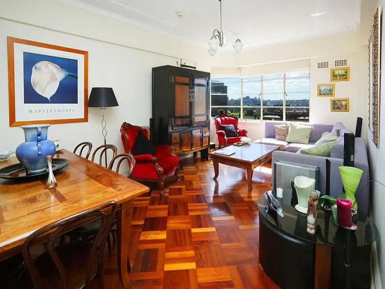 Main view of Homely apartment listing, 61/347 Liverpool Street, Darlinghurst NSW 2010