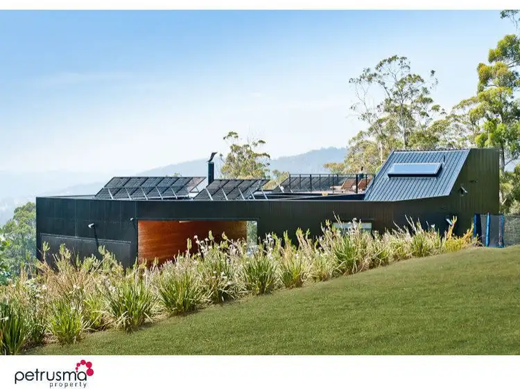 Second view of Homely house listing, 57 Cliff View Drive, Allens Rivulet TAS 7150