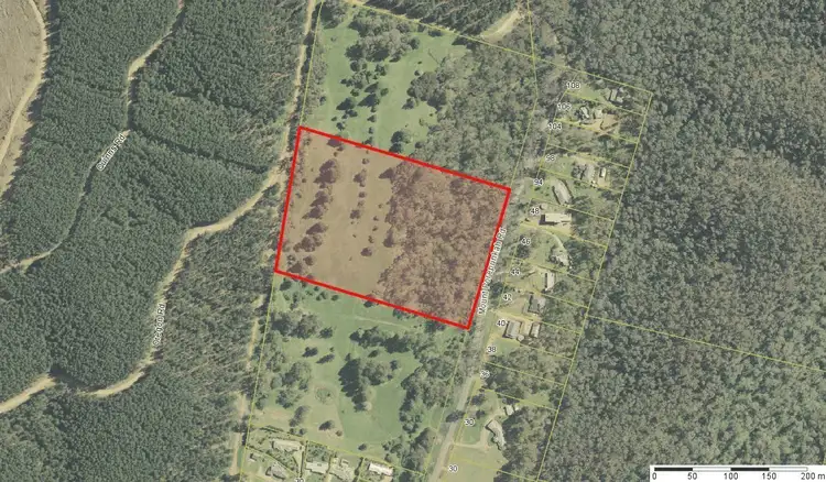 Fifth view of Homely land listing, Lot 1 TP092263 Mount Porepunkah Road, Bright VIC 3741