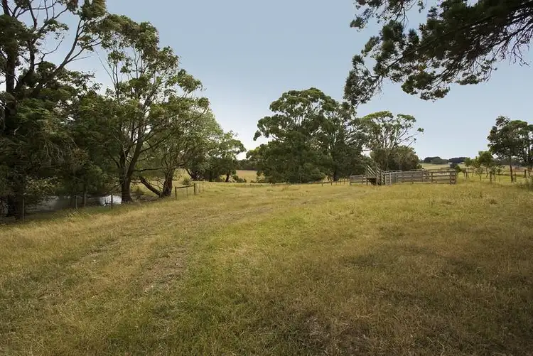Second view of Homely land listing, 350 Bambra Cemetery Road, Bambra VIC 3241