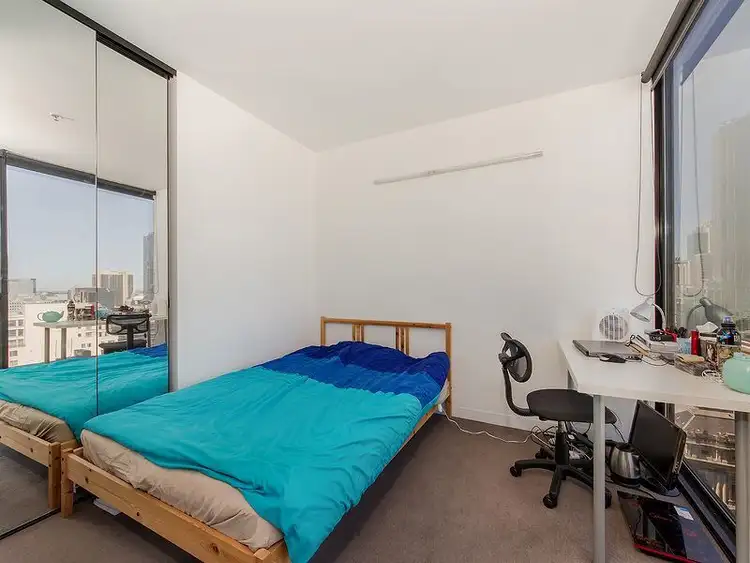 Third view of Homely apartment listing, 2107/31 A'Beckett Street, Melbourne VIC 3000