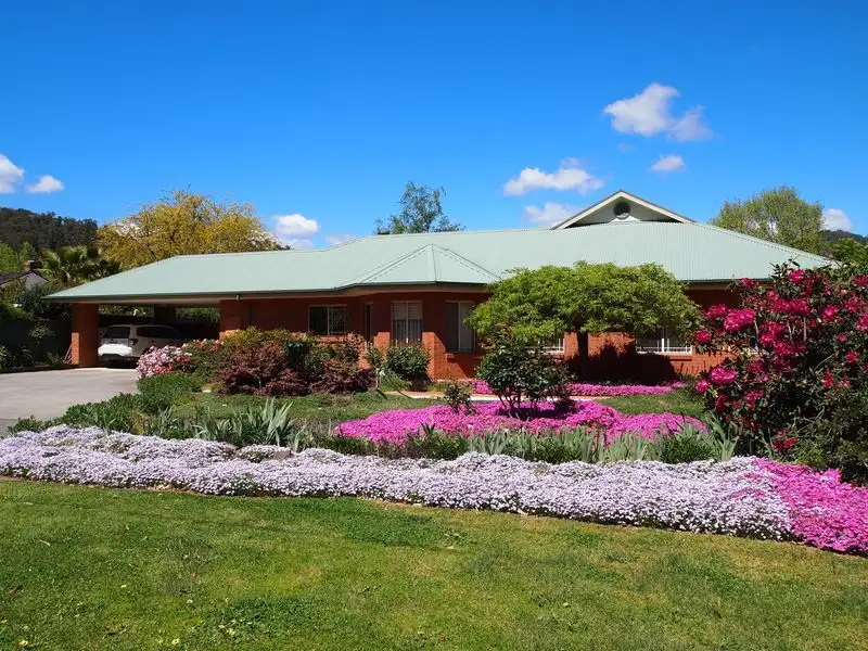 Main view of Homely house listing, 50 Mountbatten Avenue, Bright VIC 3741