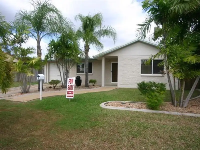 Main view of Homely house listing, 7 Jacana Crescent, Condon QLD 4815