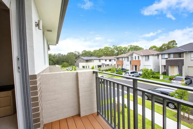 Sixth view of Homely house listing, 8 Herring Avenue, Elizabeth Hills NSW 2171