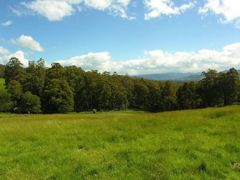 Main view of Homely land listing, Lot 5 Misty Hill Road, Mountain River TAS 7109
