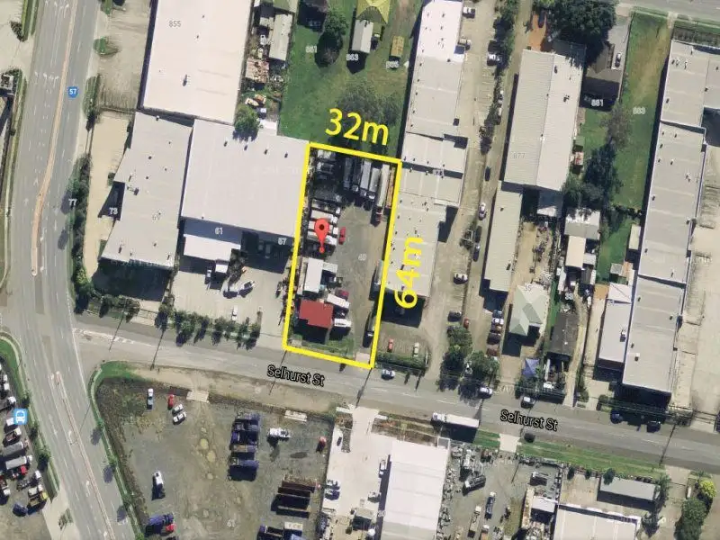 Main view of Homely land listing, 49-53 Selhurst, Coopers Plains QLD 4108