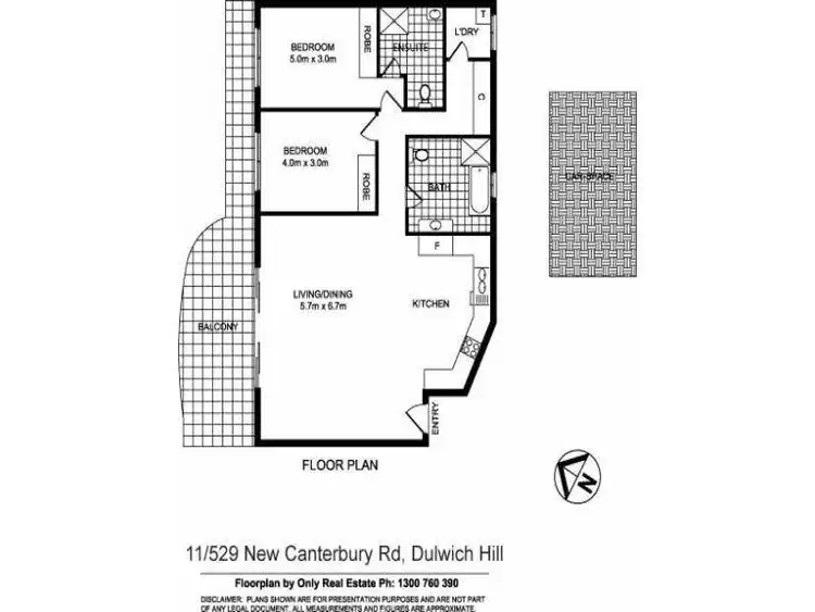Sixth view of Homely unit listing, 11/529 New Canterbury Rd, Dulwich Hill NSW 2203