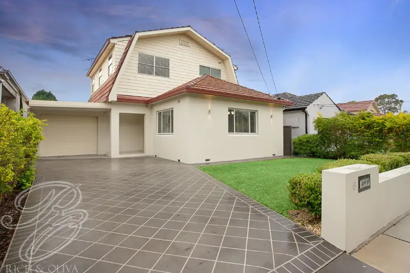 Main view of Homely house listing, 6 Walsh Avenue, Croydon Park NSW 2133