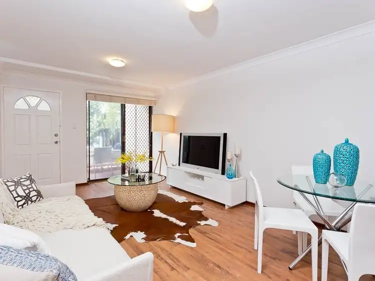 Second view of Homely townhouse listing, 9/170 Carr Place, Leederville WA 6007