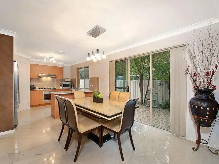 Second view of Homely house listing, 46 Fraser Avenue, Kellyville NSW 2155