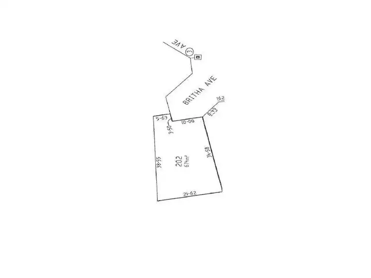 Second view of Homely land listing, Address available on request