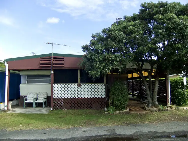Main view of Homely other listing, 45 Brooms Head Caravan Park, Brooms Head NSW 2463
