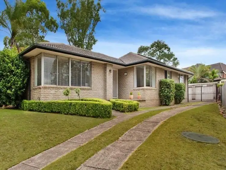 29 Dresden Avenue, Castle Hill NSW 2154