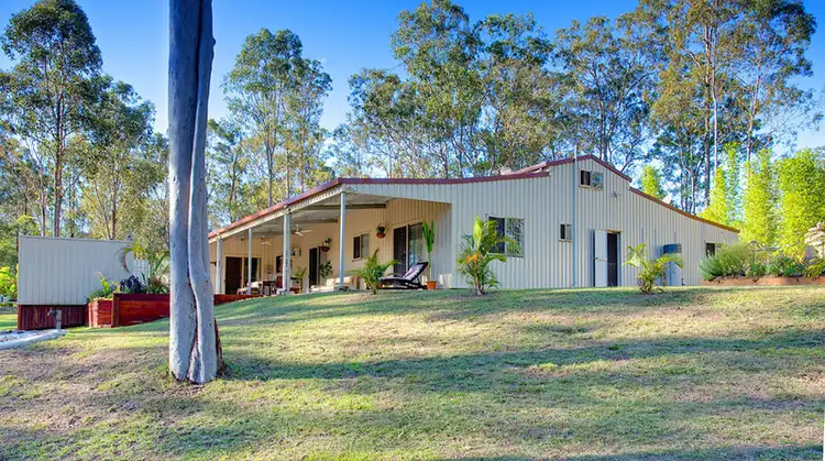 232 Rodney Road, Curra QLD 4570