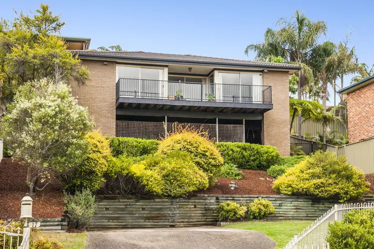 Main view of Homely house listing, 17 Bulbine Street, Engadine NSW 2233