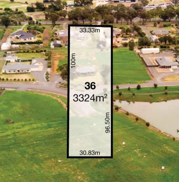 Lot 36 Plozza's Road, Haven VIC 3401