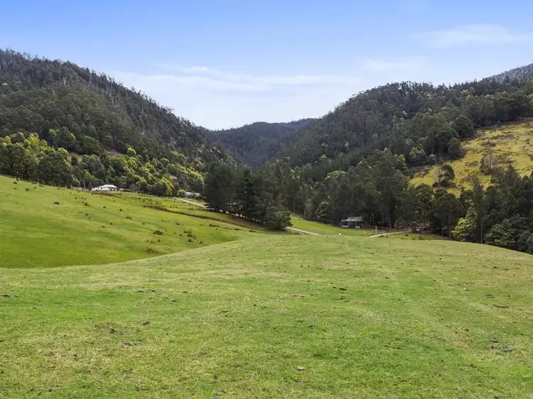 Fourth view of Homely land listing, Lot 3 Crabtree Road, Crabtree TAS 7109