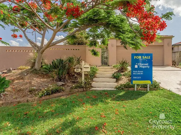 Fourth view of Homely house listing, 21 Shepton Crescent, Mudgeeraba QLD 4213