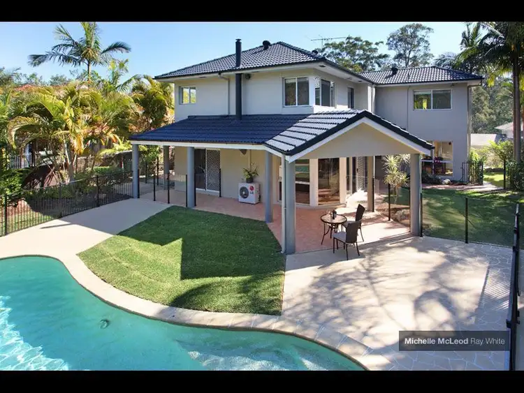 Second view of Homely house listing, 103 Ironbark Road, Chapel Hill QLD 4069