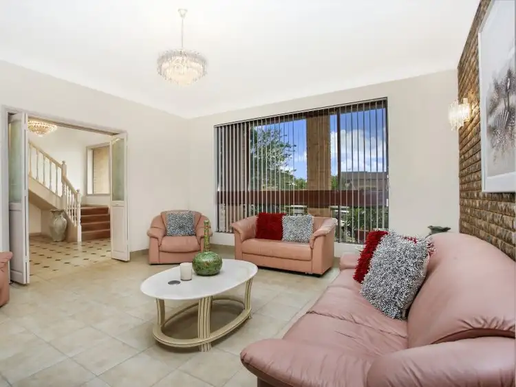 Second view of Homely house listing, 3 Pierce Close, Prairiewood NSW 2176