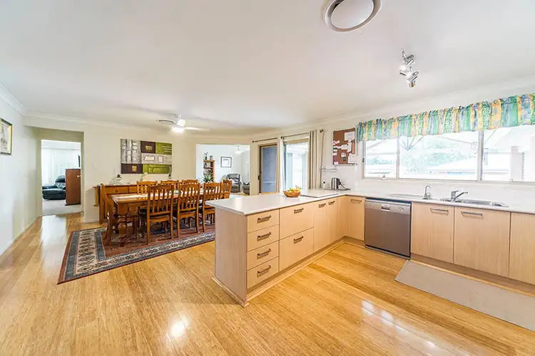 Second view of Homely house listing, 34 Blue Bell Way, Worrigee NSW 2540