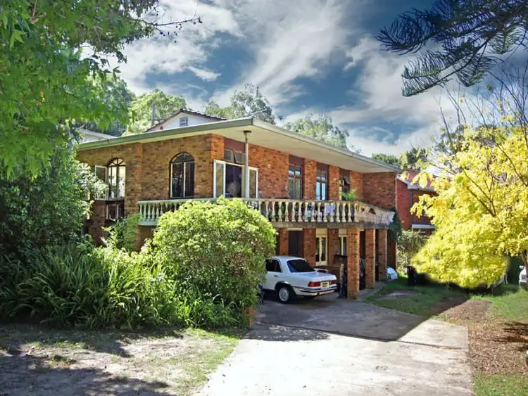 Main view of Homely house listing, 94A Clontarf Street, Seaforth NSW 2092