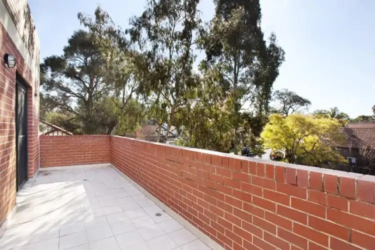 Second view of Homely apartment listing, Unit 17/143 PARRAMATTA Road, Concord NSW 2137