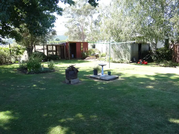 Second view of Homely house listing, 58 Harris Lane, Buckland VIC 3740