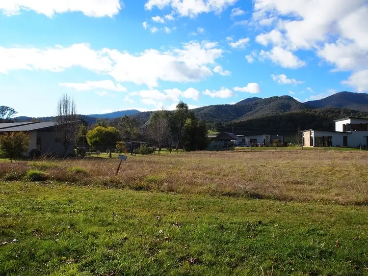 Main view of Homely land listing, Lot 1, 71 Station Street, Porepunkah VIC 3740