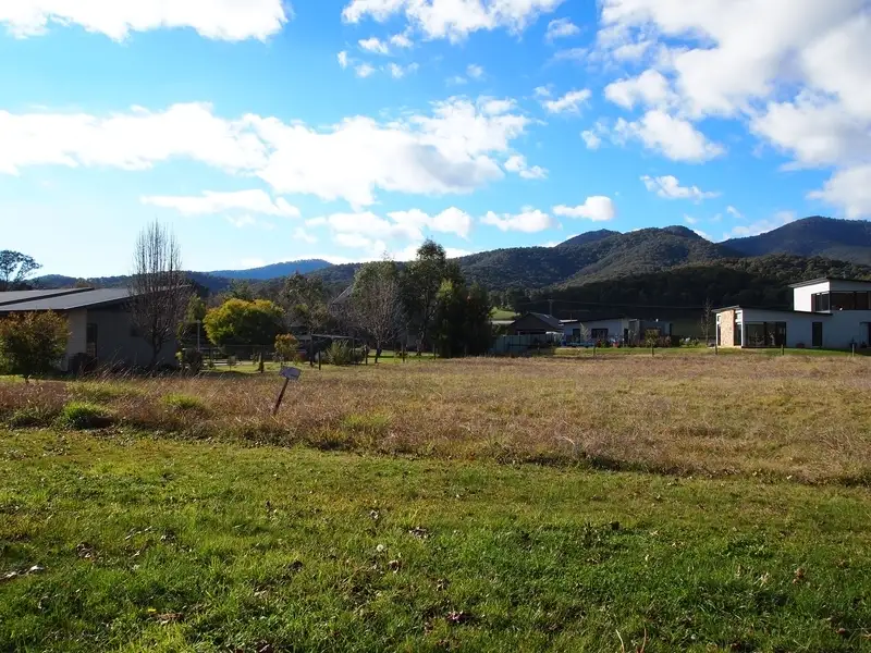 Main view of Homely land listing, Lot 1, 71 Station Street, Porepunkah VIC 3740