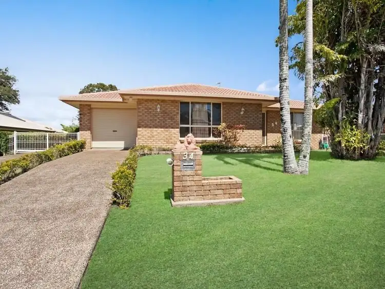 34 Outlook Drive, Tewantin QLD 4565