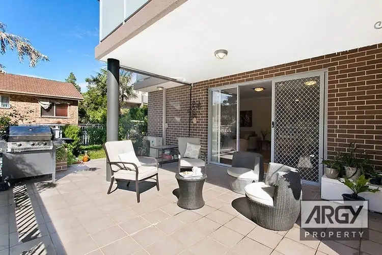 Second view of Homely unit listing, 3/74-76 Hampton Court Road, Carlton NSW 2218