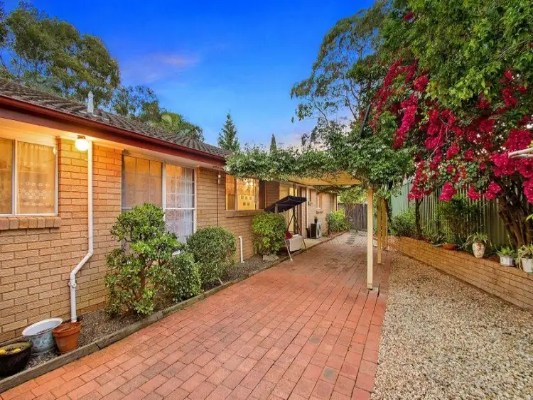 Fifth view of Homely house listing, 74 Casuarina Drive, Cherrybrook NSW 2126