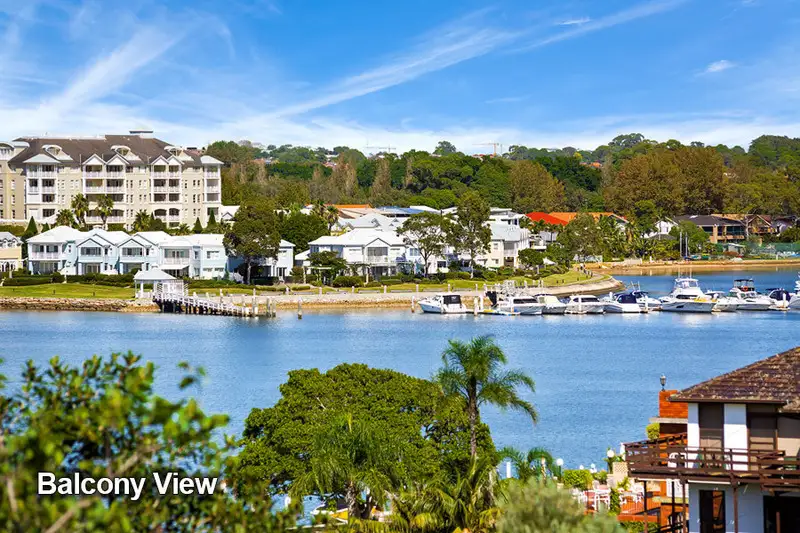 Main view of Homely apartment listing, 5/15-17 Abbotsford Parade, Abbotsford NSW 2046