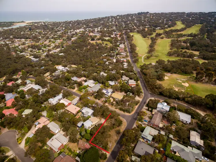 Third view of Homely land listing, 1 Russell Avenue, Anglesea VIC 3230