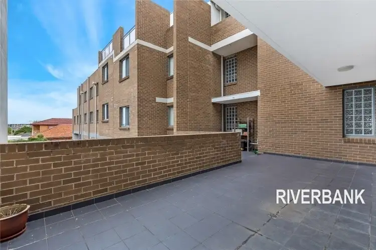 Seventh view of Homely apartment listing, 16/128 Woodville Rd, Merrylands NSW 2160