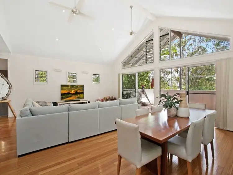 Second view of Homely house listing, 22 Morning Glory Drive, Cooroibah QLD 4565