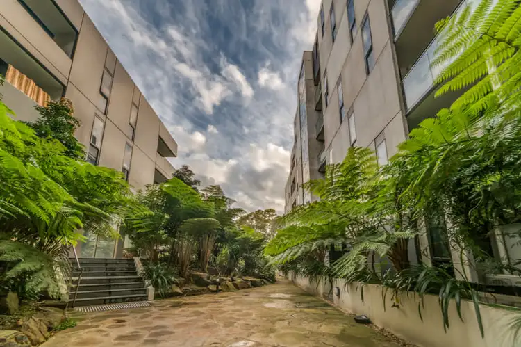 Second view of Homely apartment listing, 117B/1 Colombo Street, Mitcham VIC 3132
