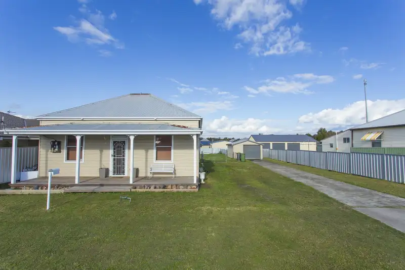 Main view of Homely house listing, 8 Third Street, Cessnock NSW 2325
