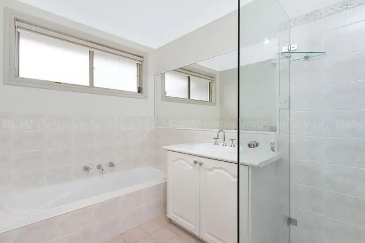 Fifth view of Homely house listing, 6 Connelly Way, Kellyville NSW 2155