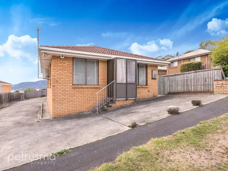 Main view of Homely unit listing, 1/13 Longley Court, Glenorchy TAS 7010