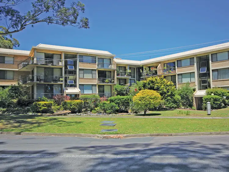 Second view of Homely unit listing, 10/7 Magnus Street, Nelson Bay NSW 2315