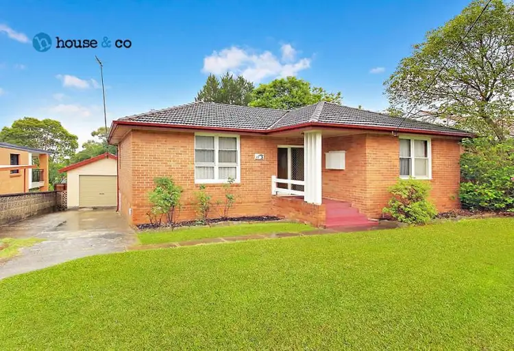 27 Jenkins Street, Dundas NSW 2117