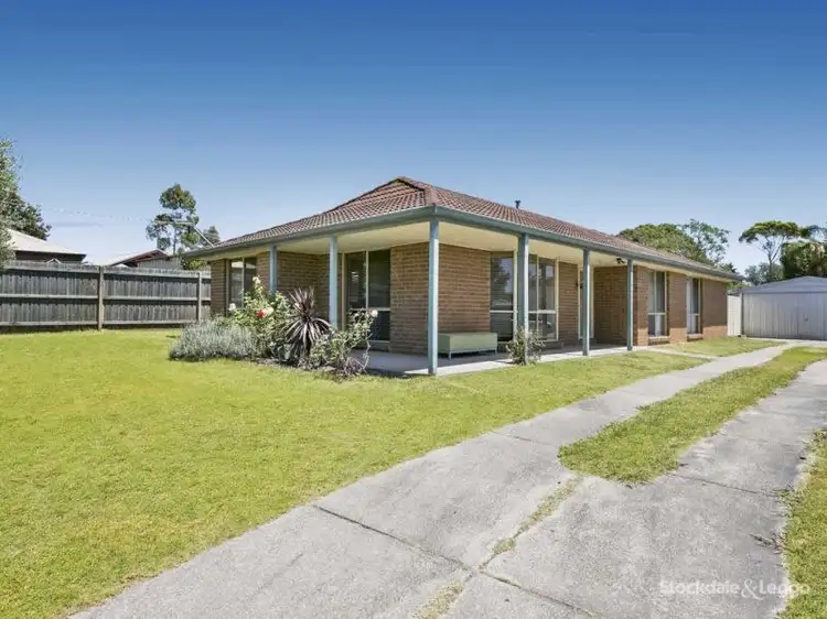 Main view of Homely house listing, 21 WALLACE ROAD, Cranbourne VIC 3977