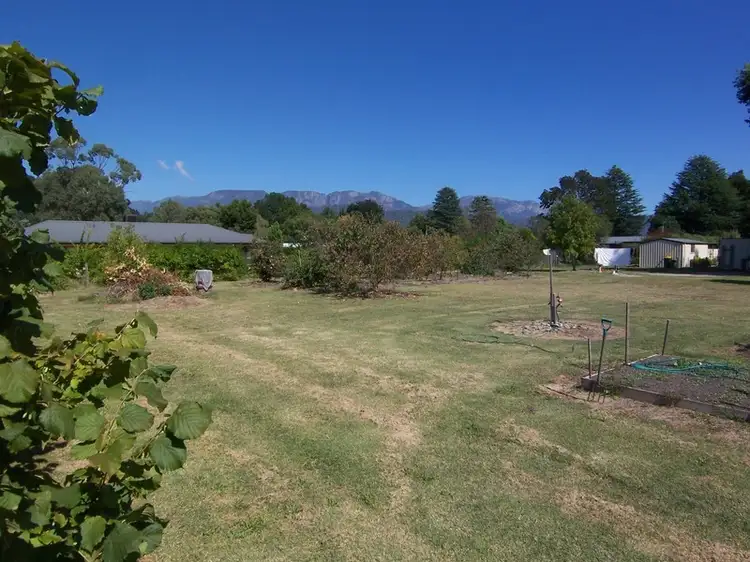 Main view of Homely land listing, Lot 2, 20 Bailey Street, Porepunkah VIC 3740