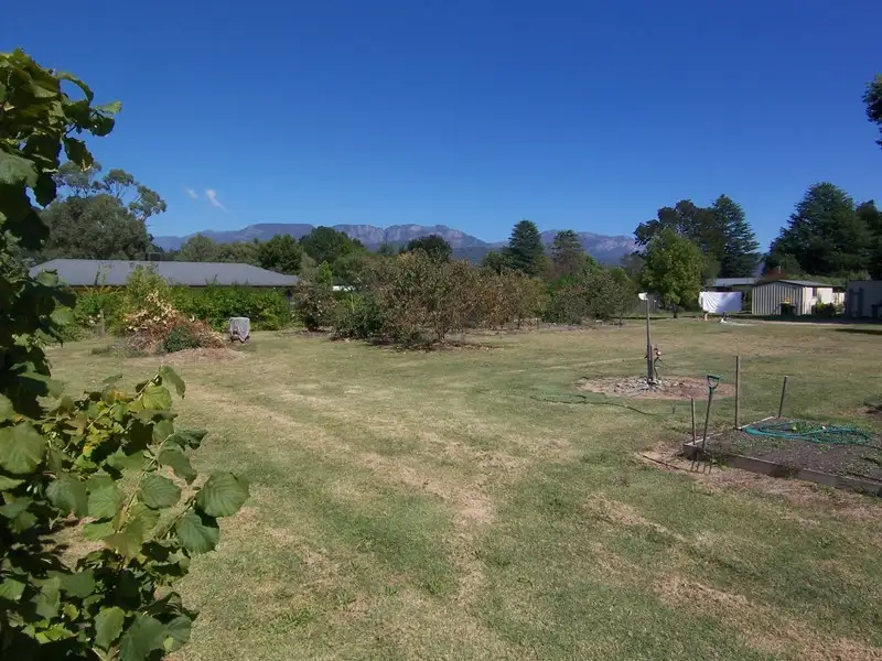 Main view of Homely land listing, Lot 2, 20 Bailey Street, Porepunkah VIC 3740