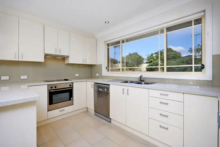Second view of Homely house listing, 4A Chullora Crescent, Engadine NSW 2233