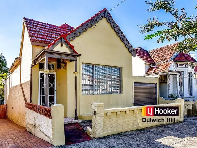 Second view of Homely house listing, 29 Frazer Street, Dulwich Hill NSW 2203